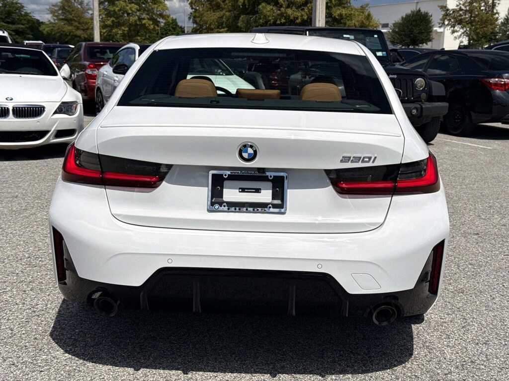 New 2026 BMW 3 Series 330i Sedan