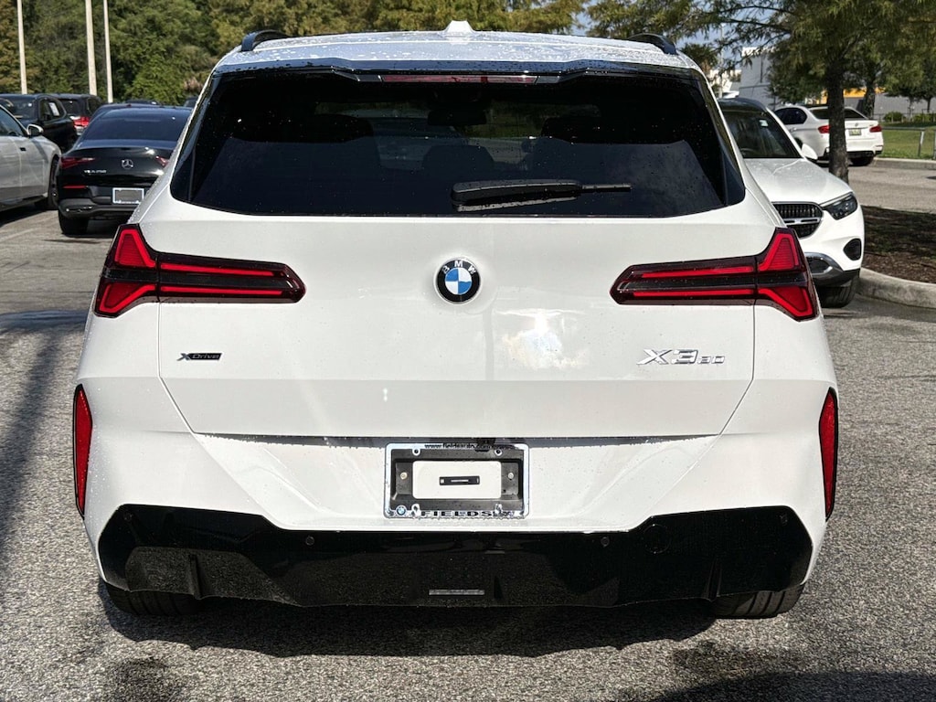 New 2026 BMW X3 30 xDrive 30 xDrive Sports Activity Vehicle