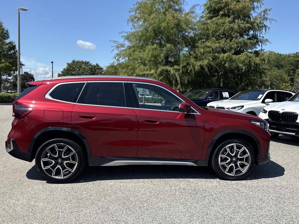 New 2026 BMW X1 xDrive28i xDrive28i Sports Activity Vehicle