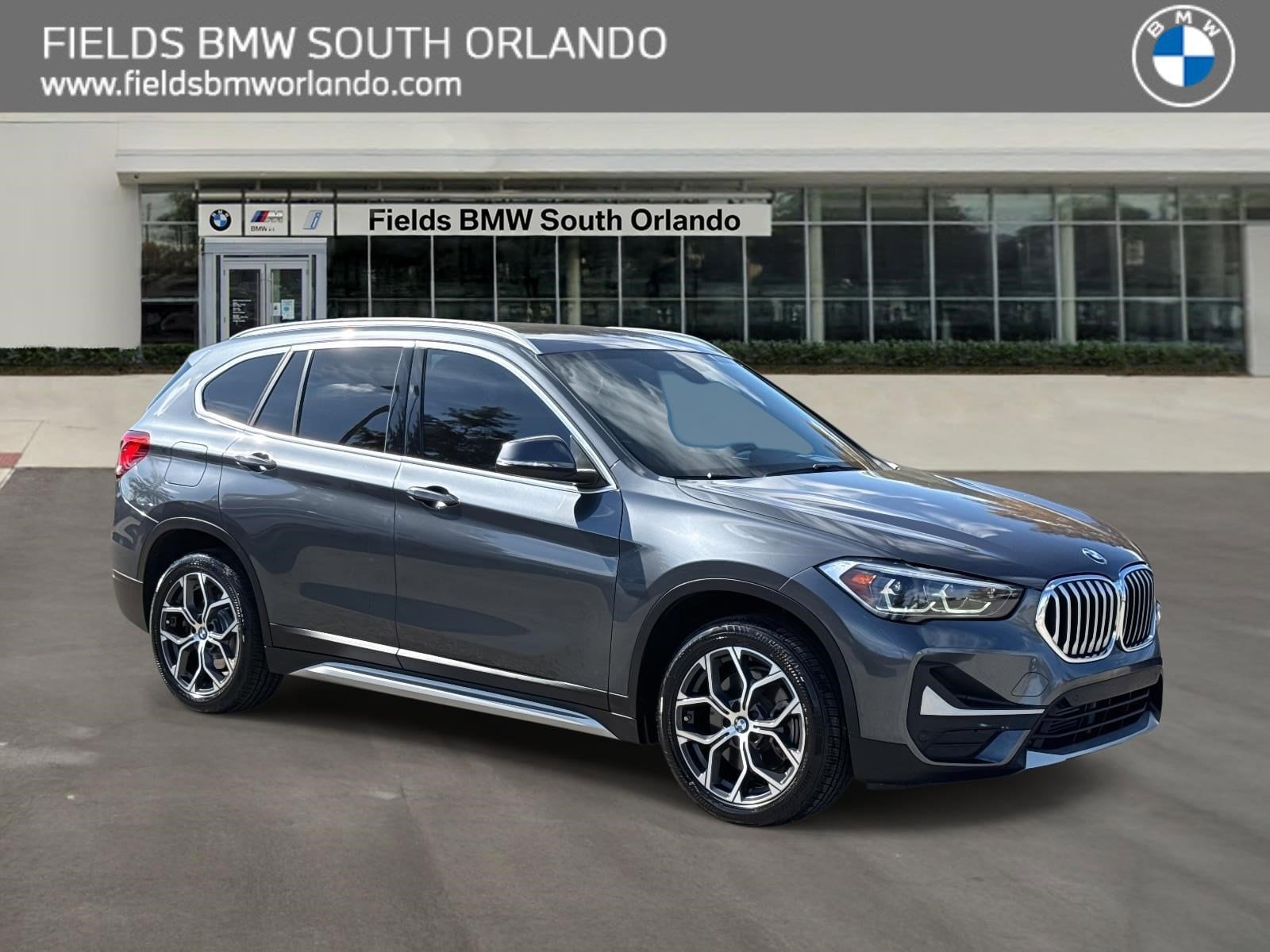 2022 BMW X1 28i