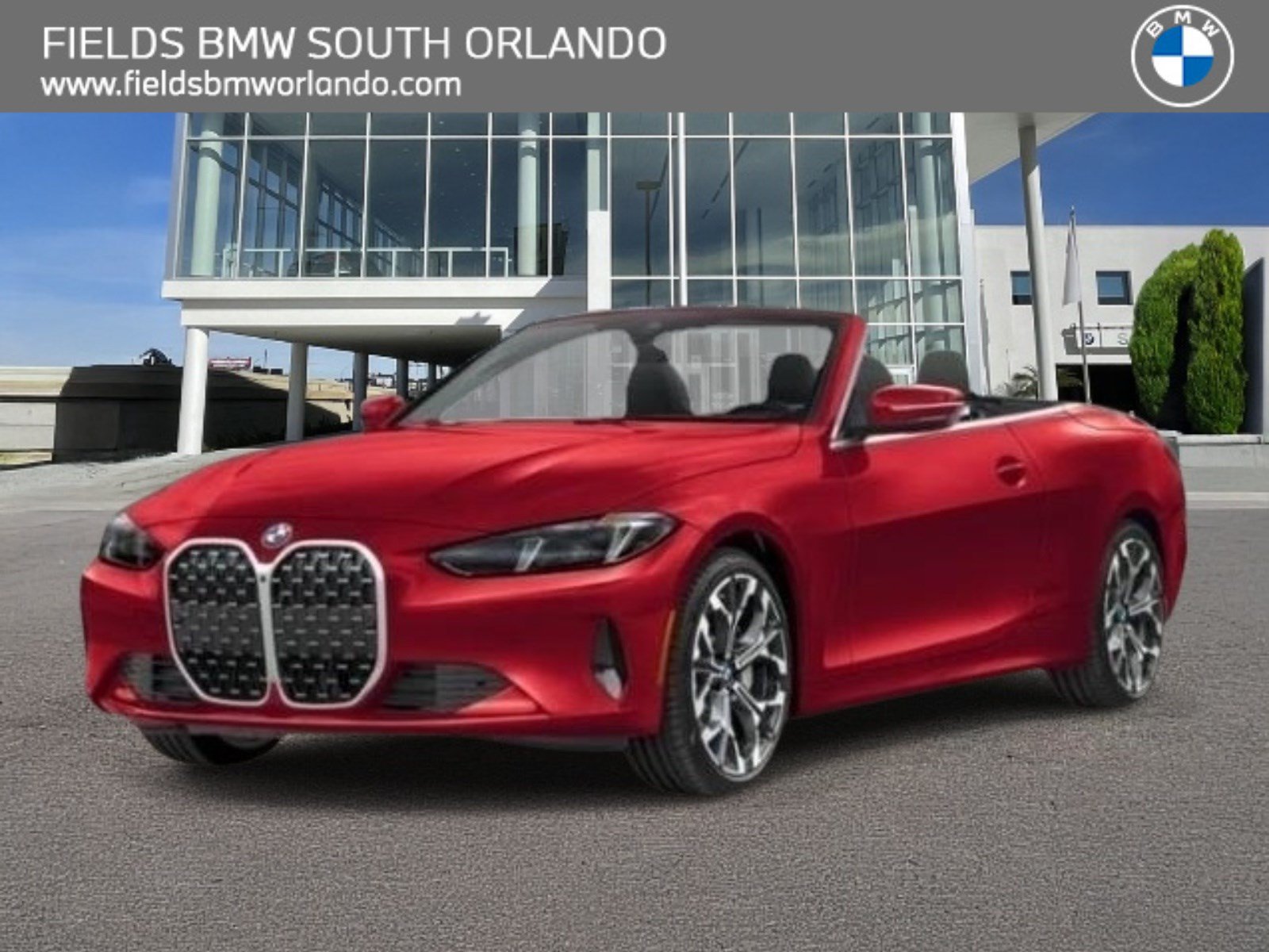  BMW 4 Series
