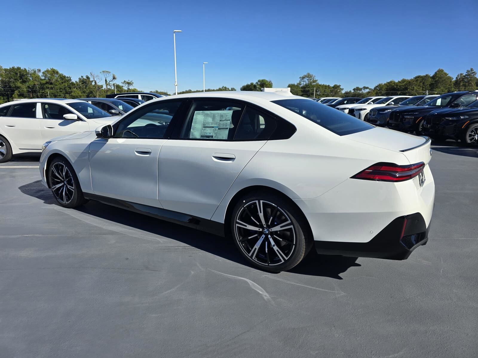 2026 Bmw 530i Sedan photo 4