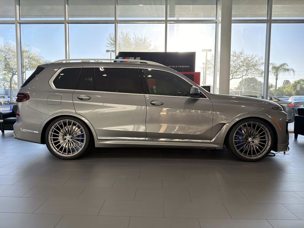 New 2026 BMW X7 ALPINA XB7 ALPINA XB7 Sports Activity Vehicle