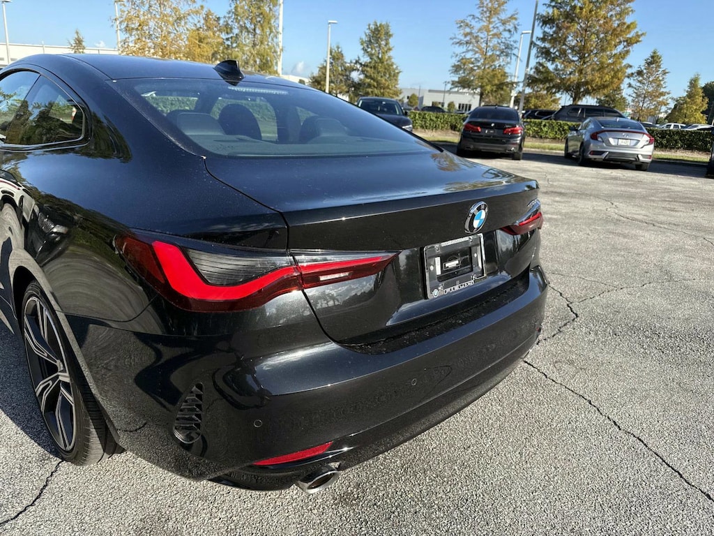 Used 2022 BMW 4 Series 430i Coupe