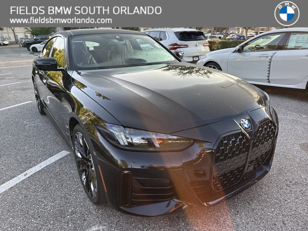 New 2026 BMW 4 Series 430i Coupe