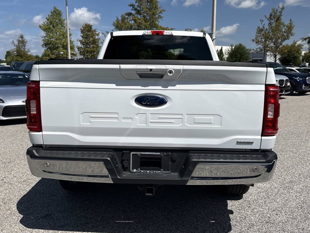 Used 2021 Ford F-150 Truck SuperCab Styleside