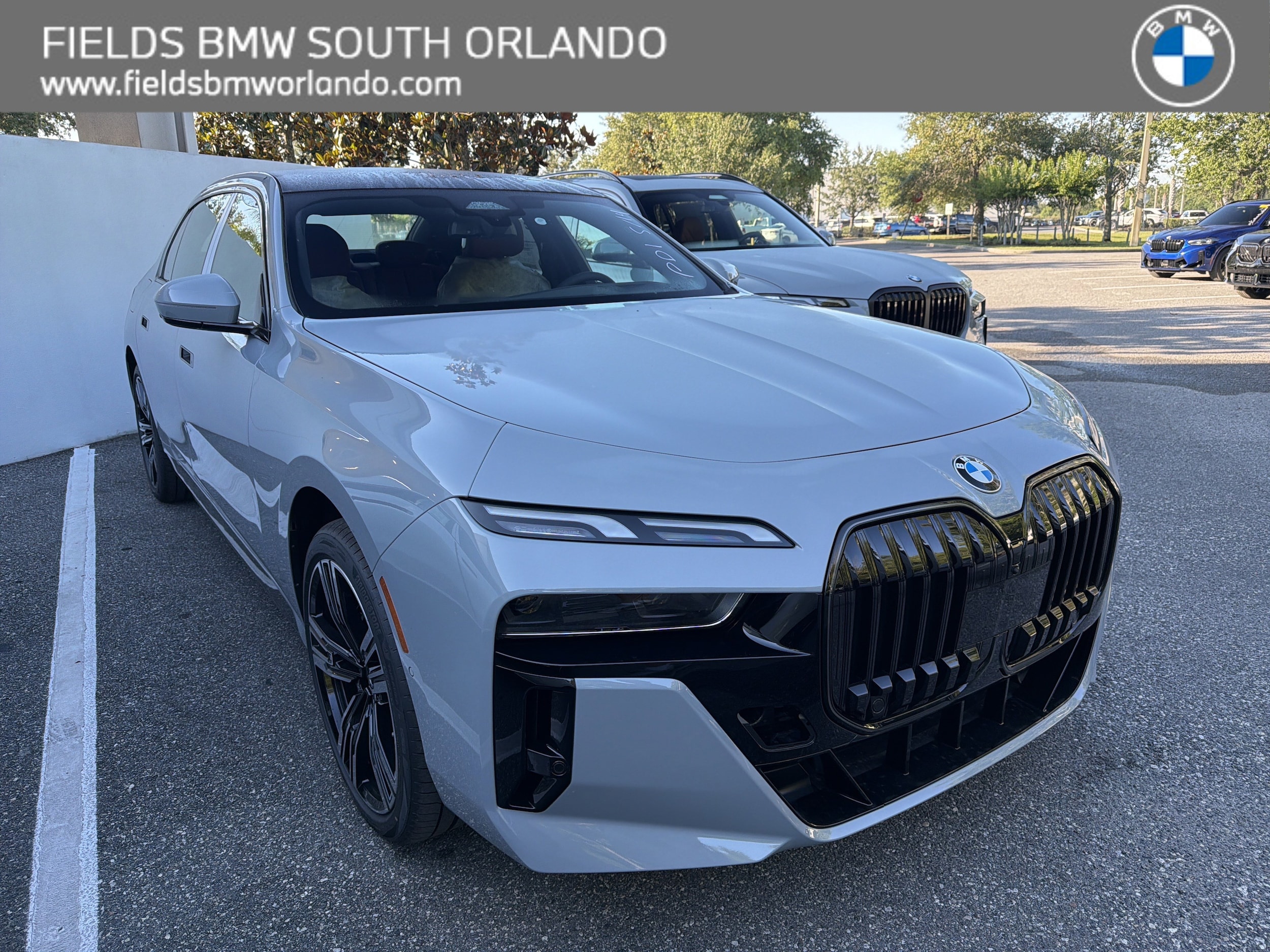 2026 BMW 7 Series