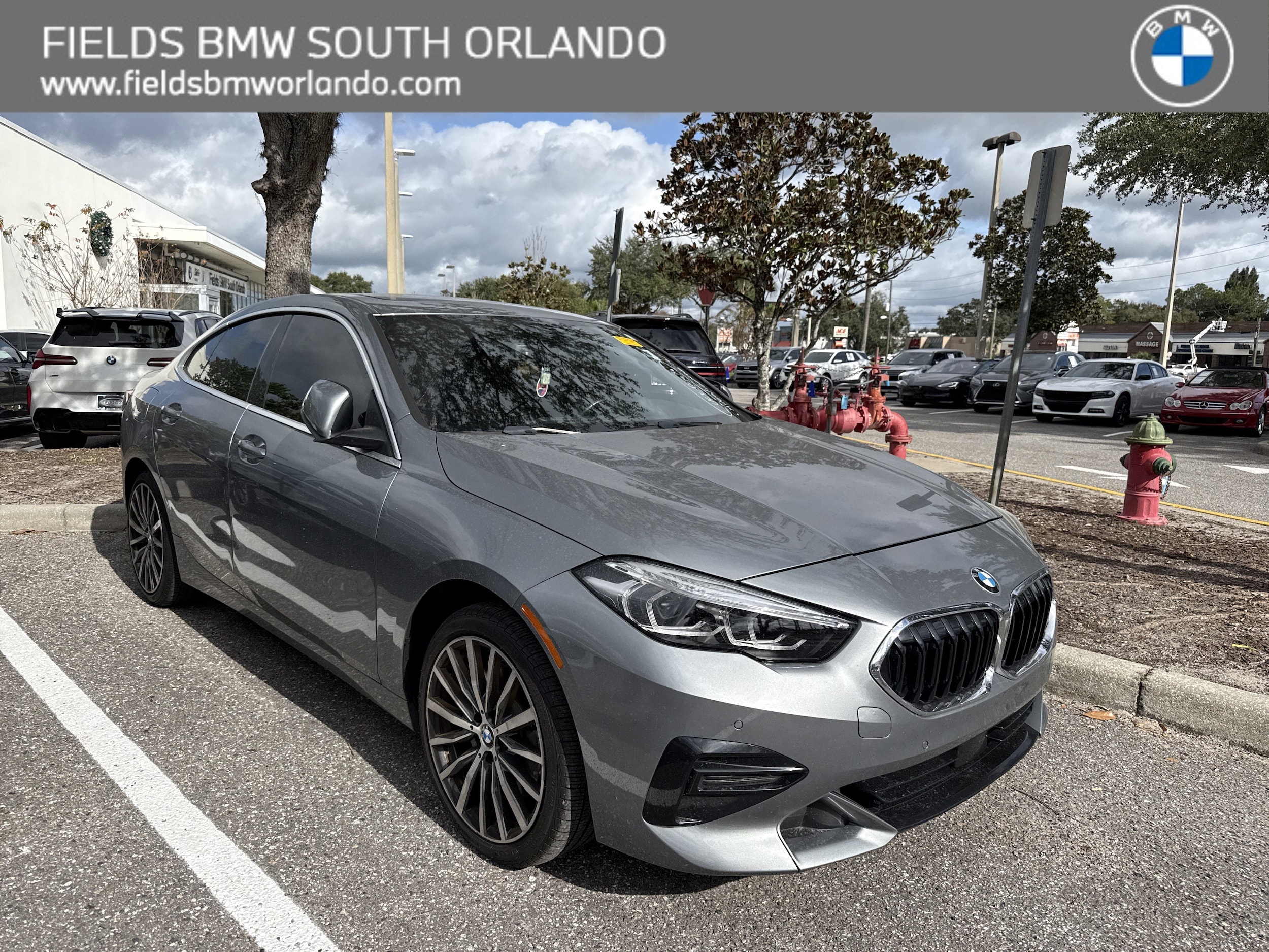 2022 BMW 2 Series 228i