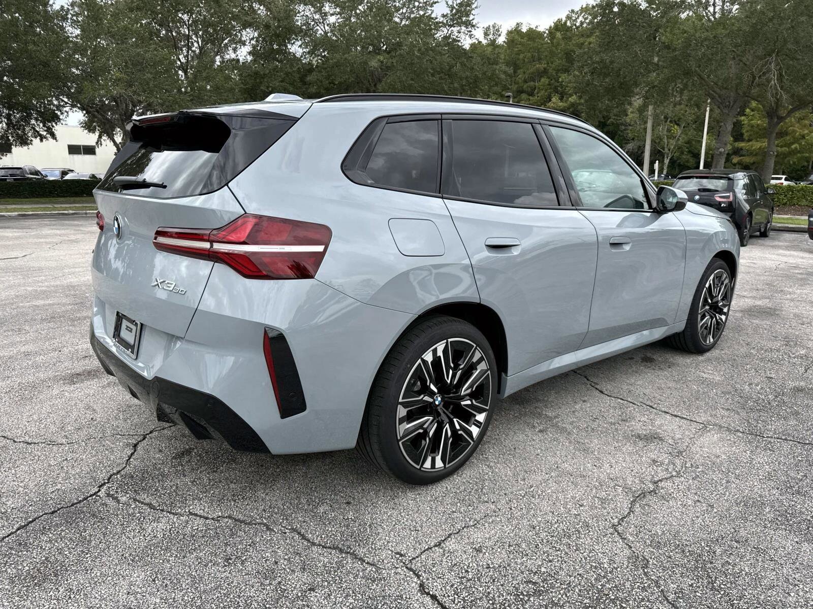 2026 Bmw X3 photo 3