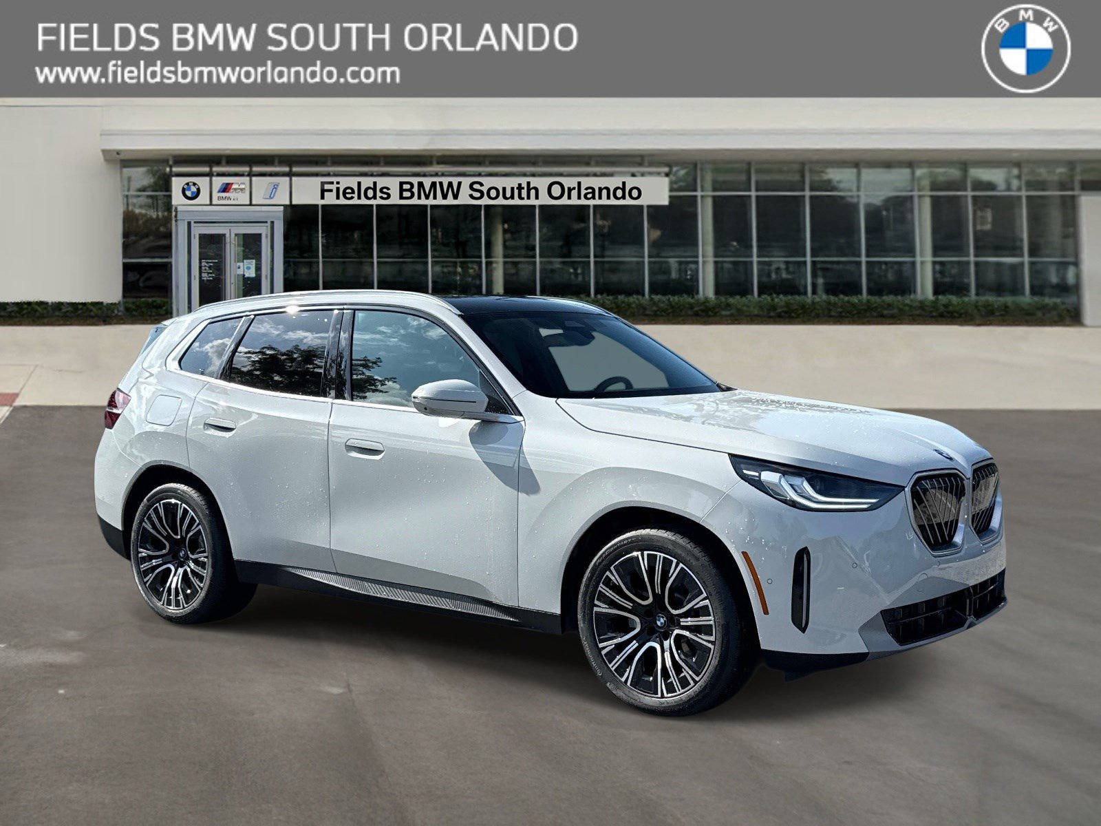 2026 BMW X3 30