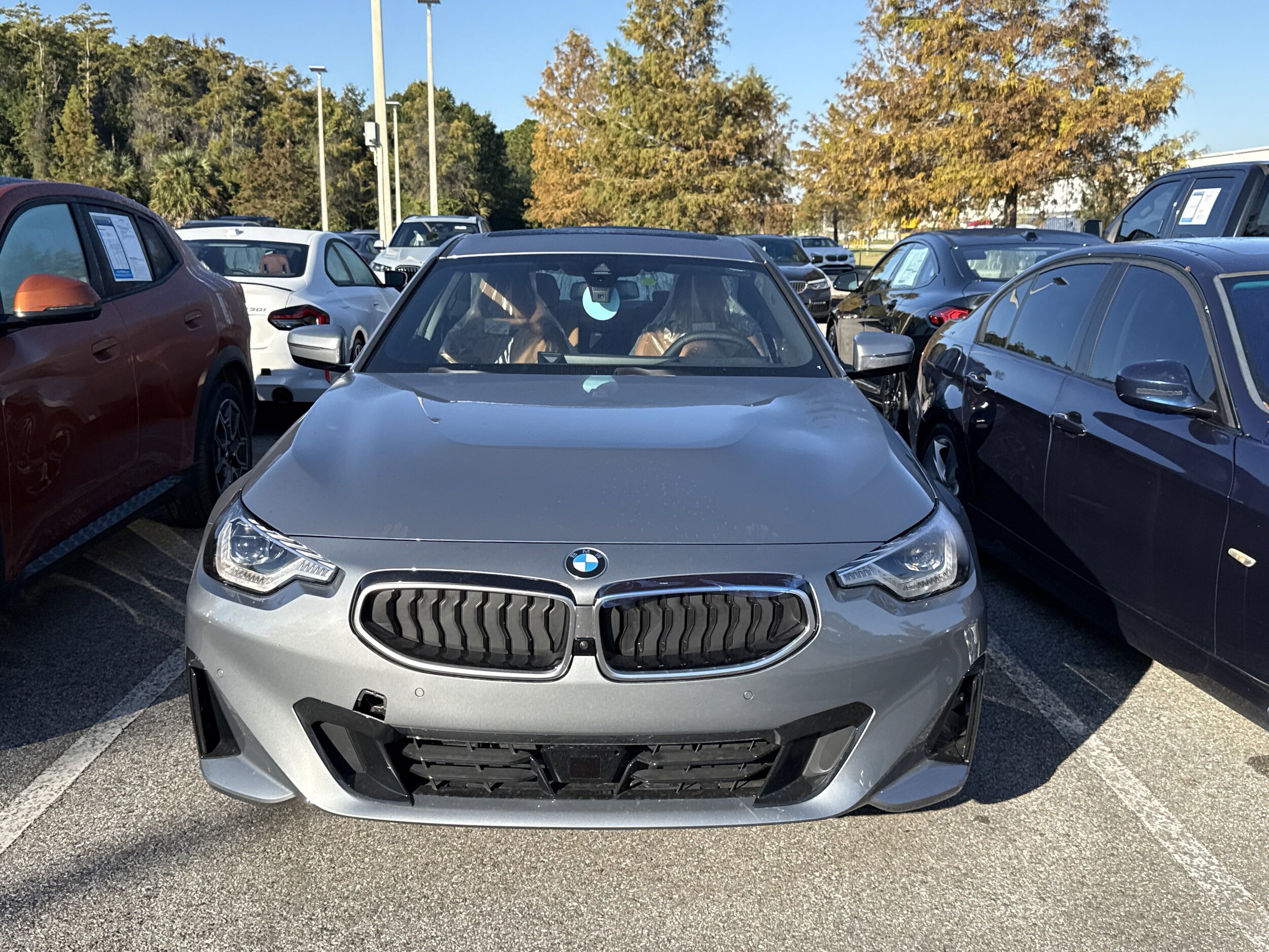 2026 Bmw 230i Coupe photo 2