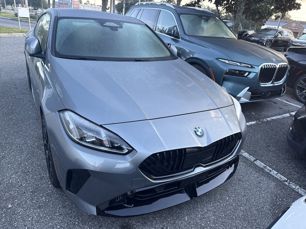 Certified 2025 BMW 2 Series 228 xDrive Gran Coupe