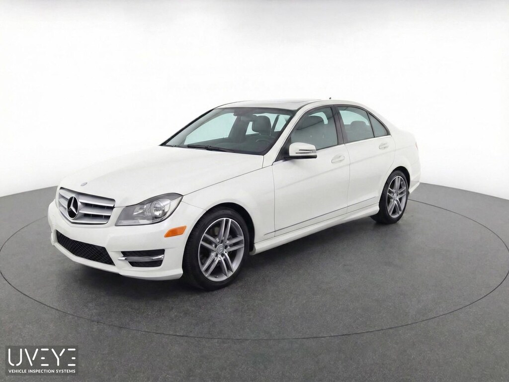 Used 2014 Mercedes-Benz C-Class C 300 Sedan