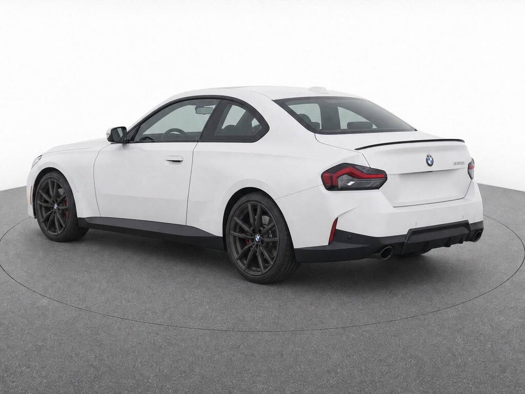 Certified 2024 BMW 2 Series Coupe