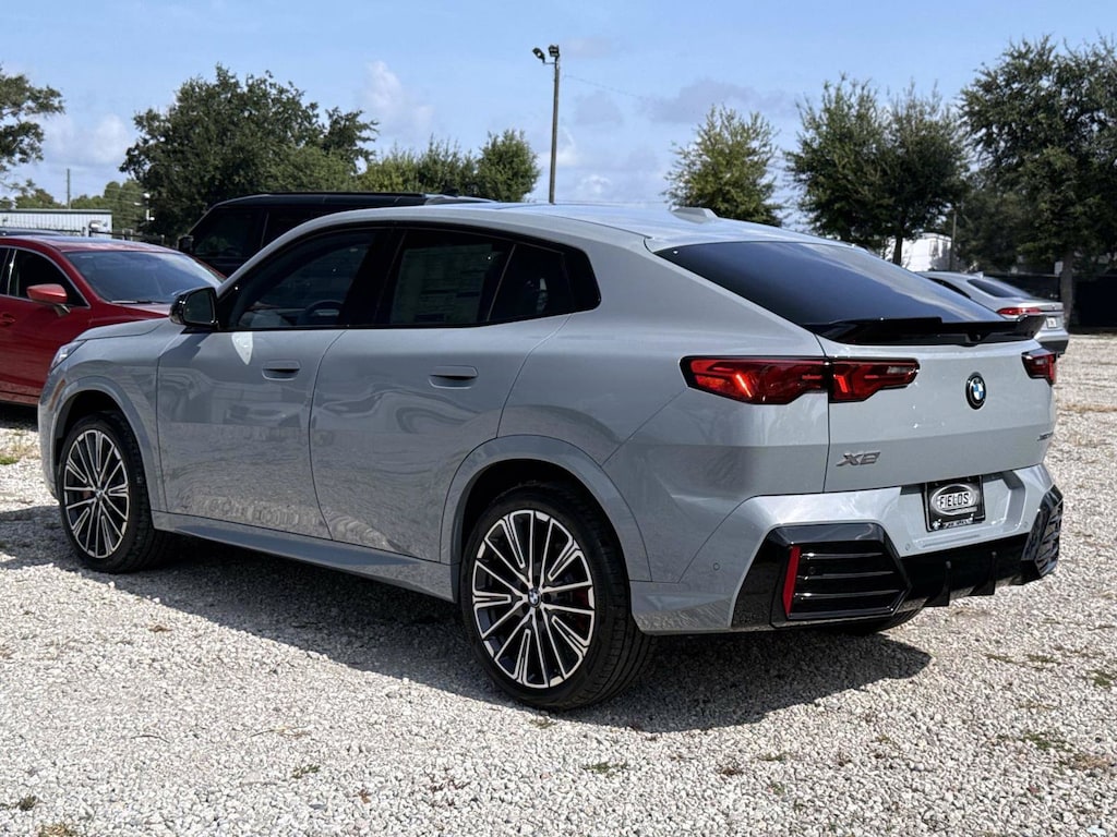 New 2026 BMW X2 xDrive28i Coupe