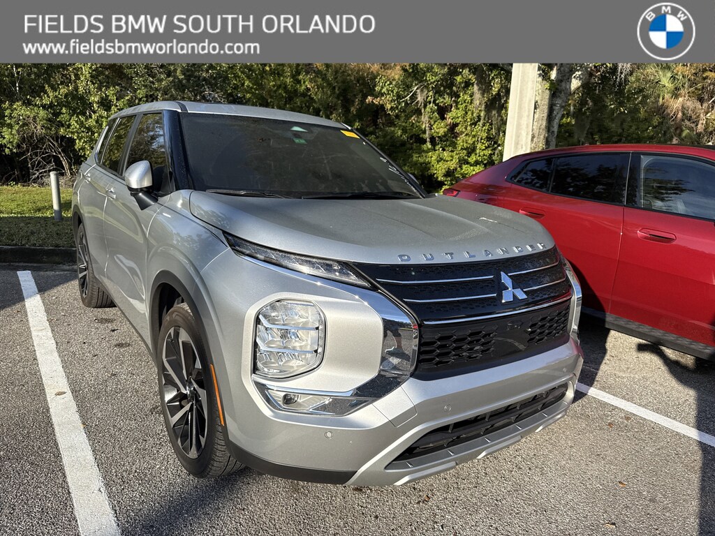 Used 2024 Mitsubishi Outlander SE SUV