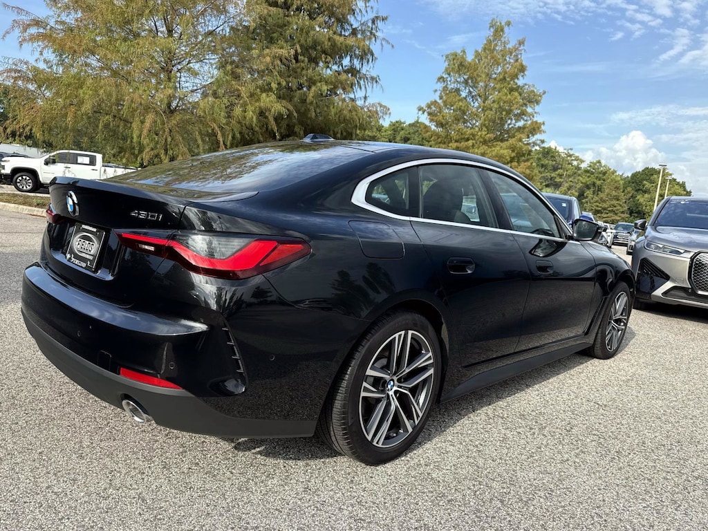 Used 2026 BMW 4 Series Gran Coupe