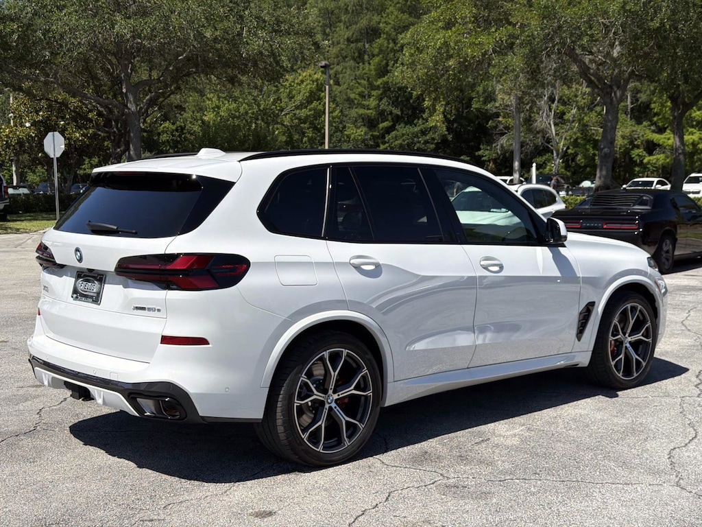 New 2026 BMW X5 xDrive50e xDrive50e Plug-In Hybrid