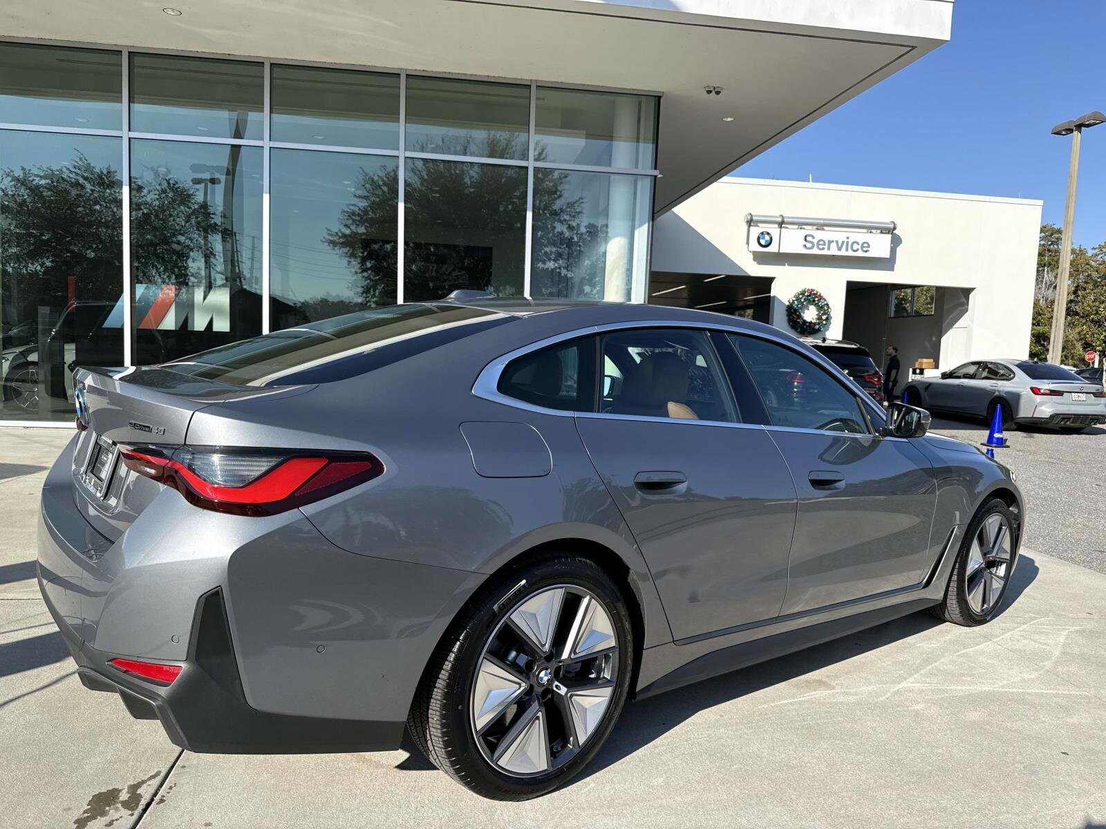 2025 Bmw i4 eDrive40 photo 4