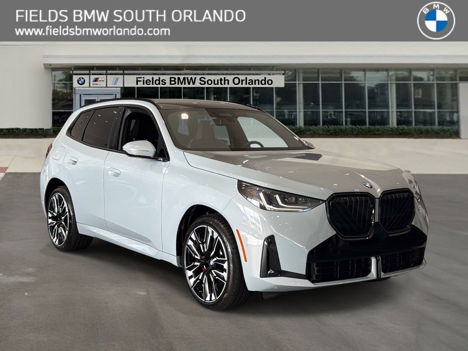 2026 BMW X3 30 XDRIVE's photo