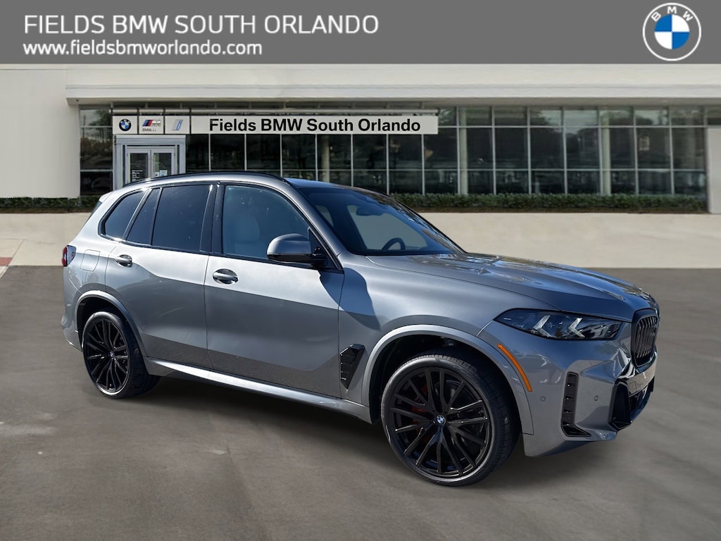 New 2026 BMW X5 sDrive40i sDrive40i Sports Activity Vehicle