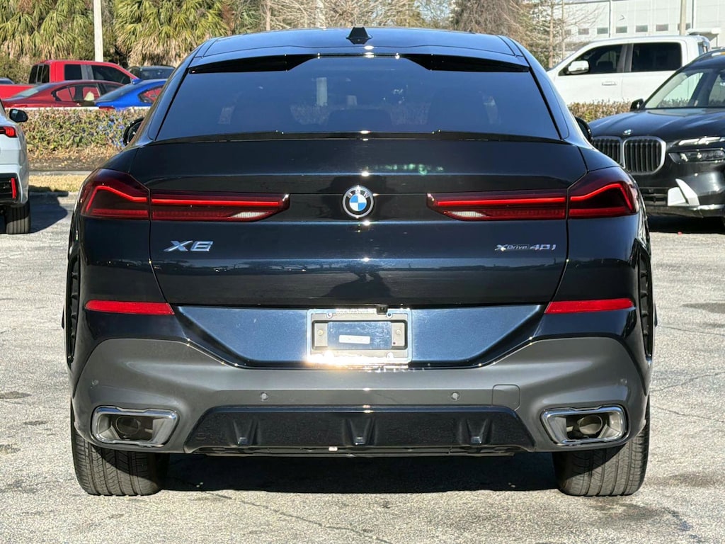 Used 2026 BMW X6 xDrive40i SUV