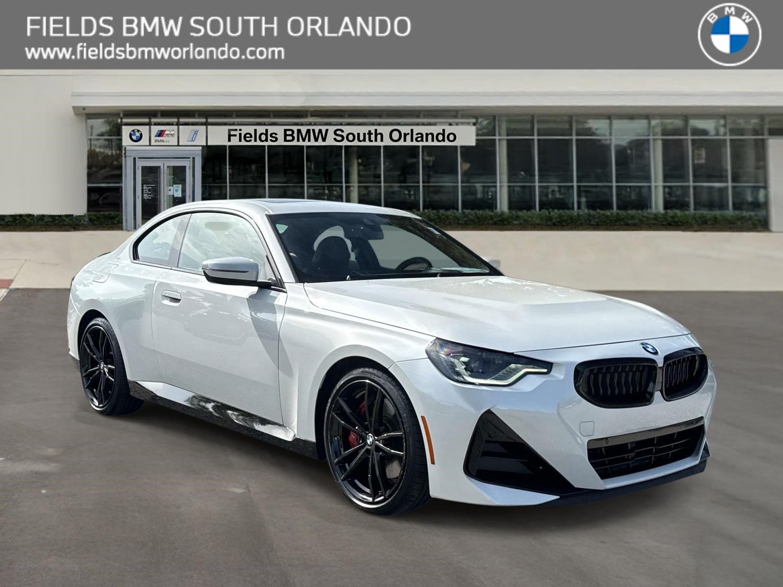 2024 BMW 2 Series