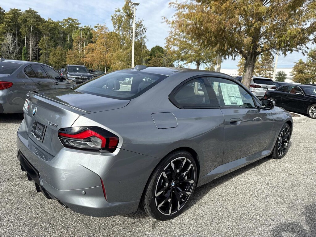 New 2025 BMW 2 Series 230i Coupe