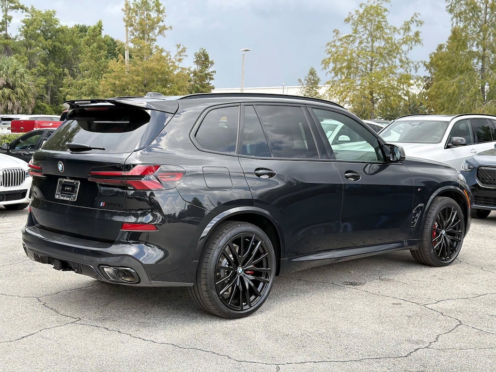 New 2026 BMW X5 M60i M60i Sports Activity Vehicle