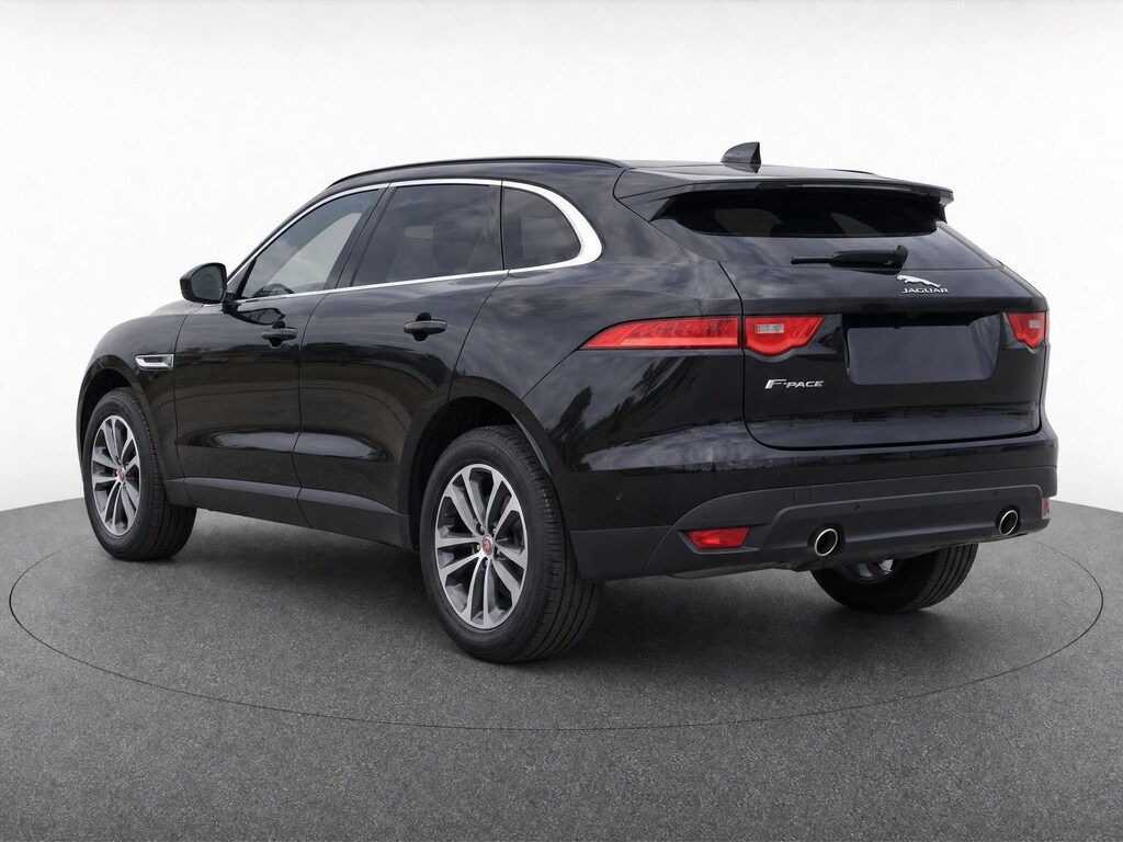 Used 2020 Jaguar F-PACE SUV