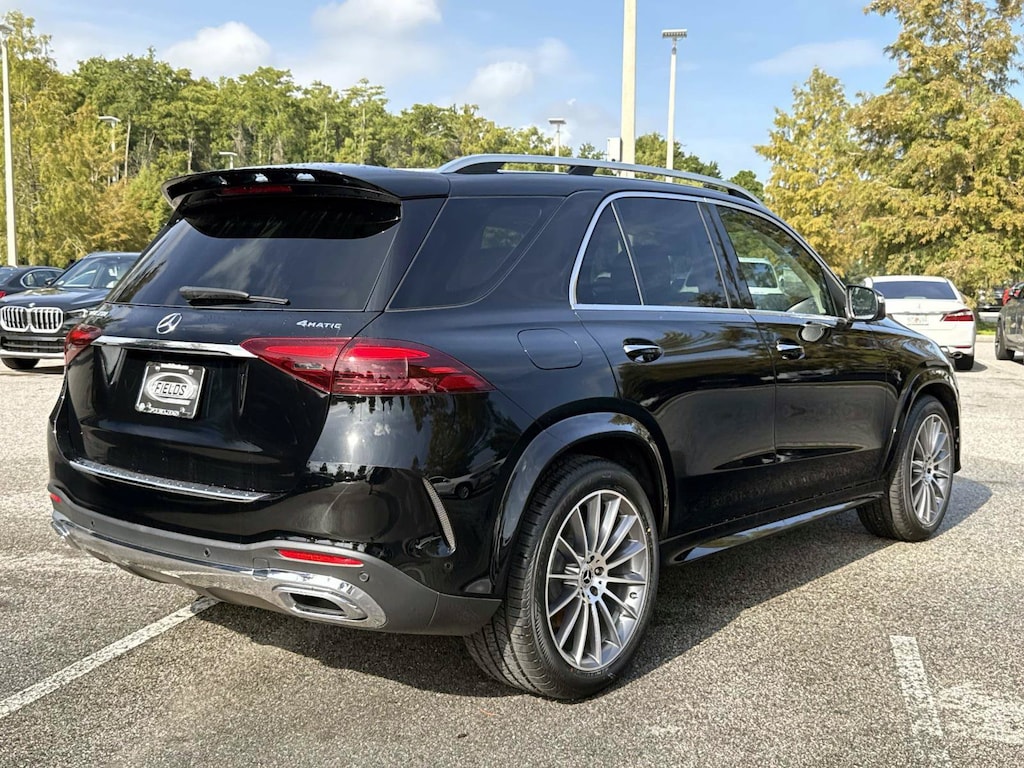 Used 2024 Mercedes-Benz GLE SUV