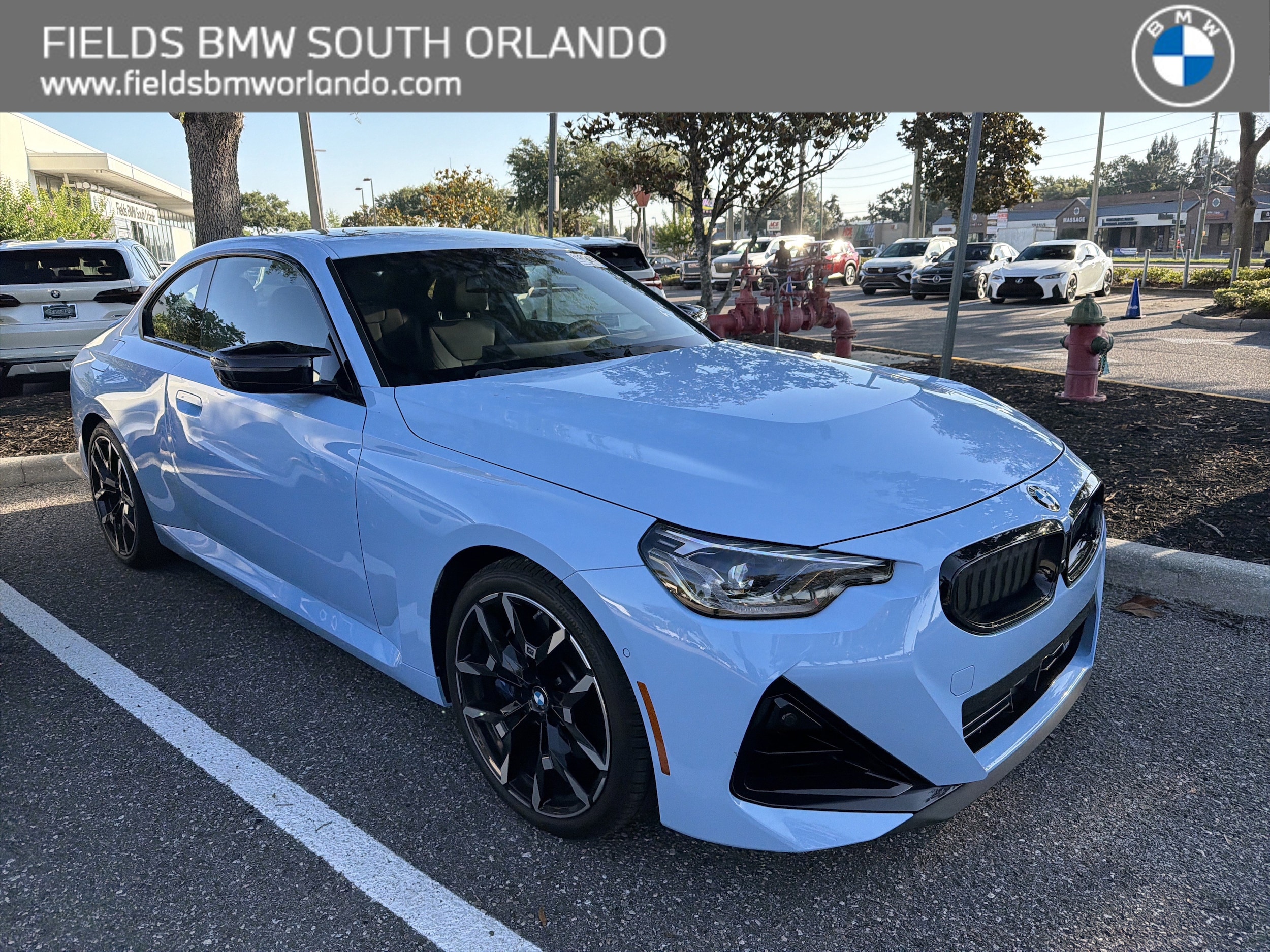 2026 BMW 2 Series M240i Coupe's photo
