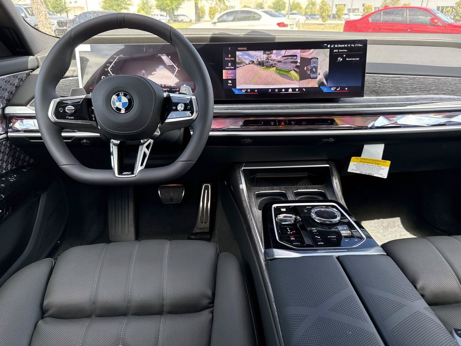 2025 BMW 7 Series 760i - Photo 15