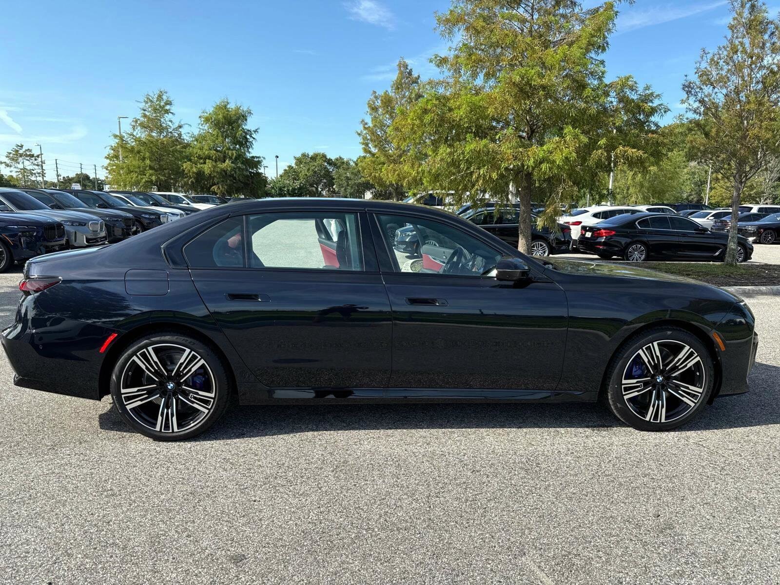 2025 Bmw 740i photo 2