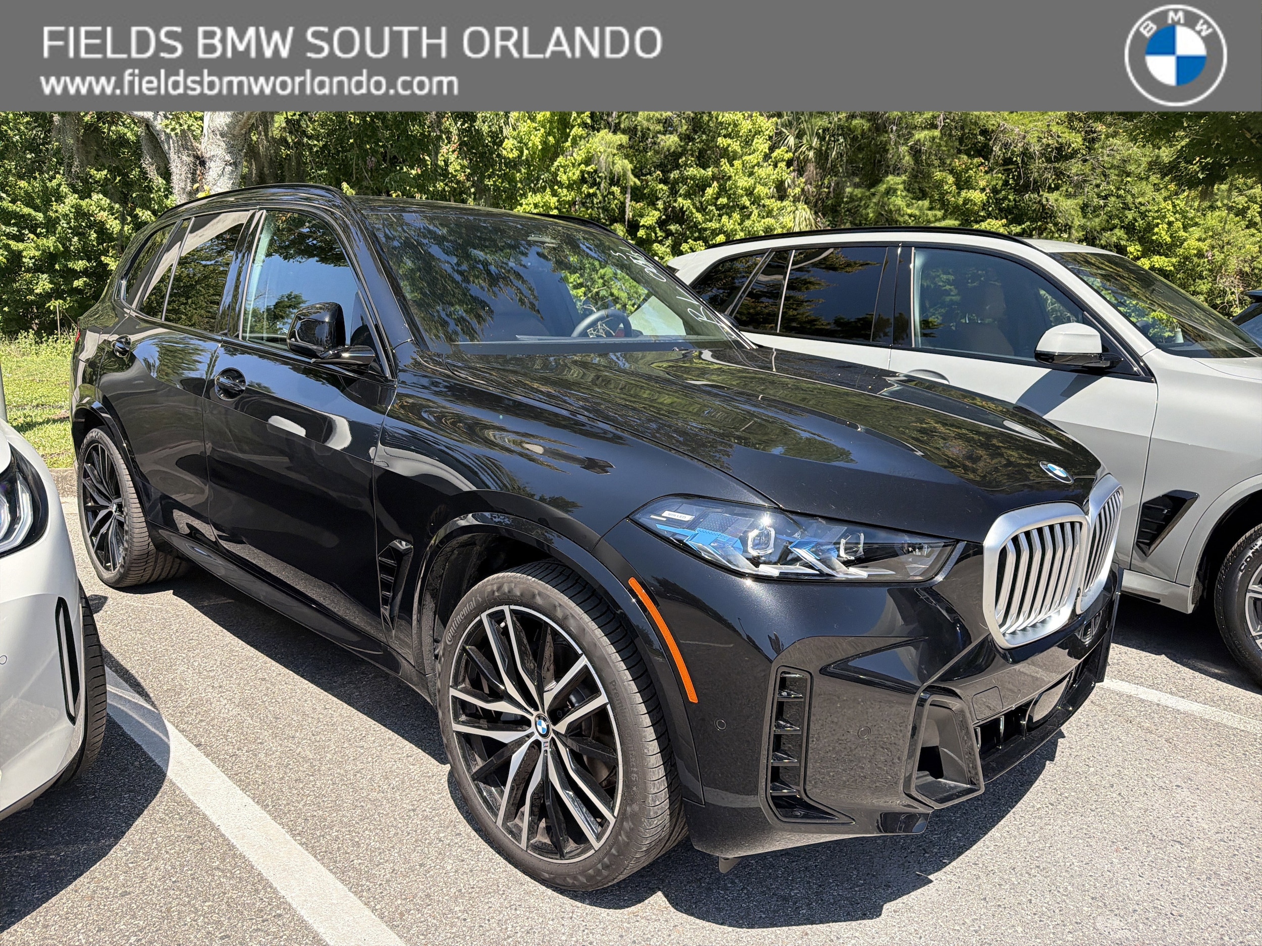 2026 BMW X5 sDrive40i's photo