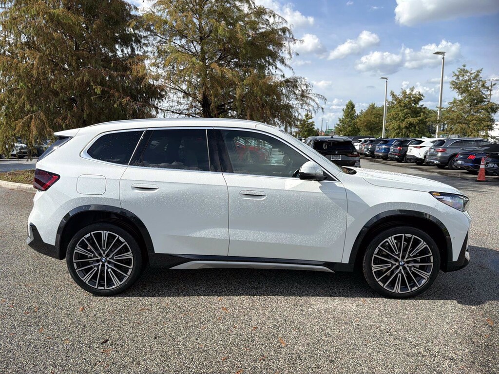 New 2026 BMW X1 xDrive28i xDrive28i Sports Activity Vehicle