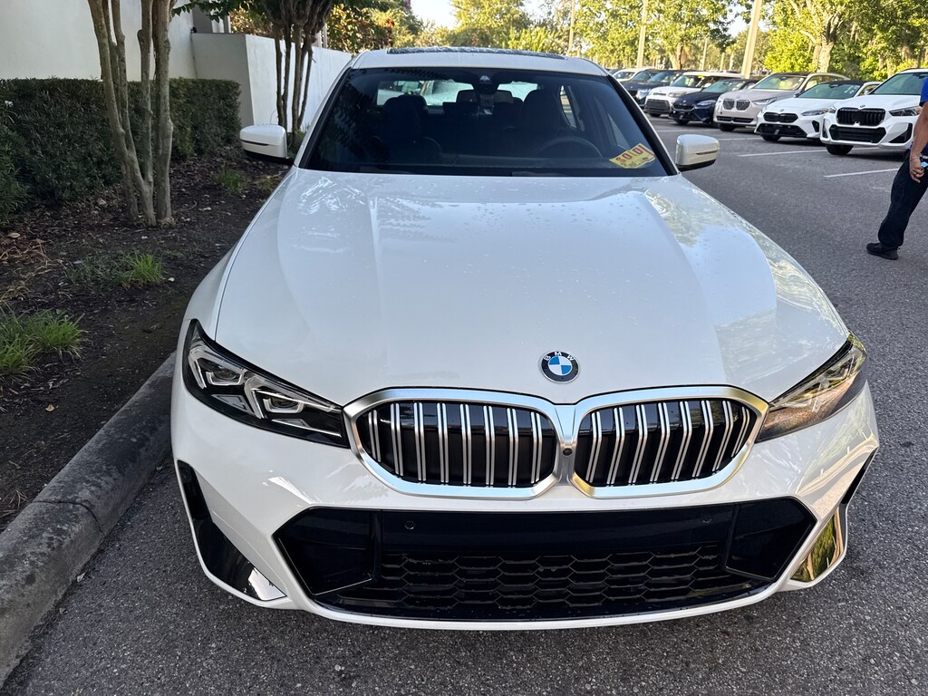 New 2026 BMW 3 Series 330i Sedan