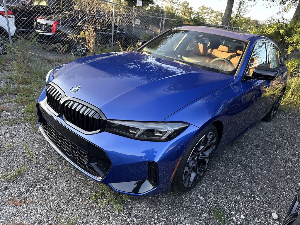 New 2026 BMW 3 Series 330i Sedan