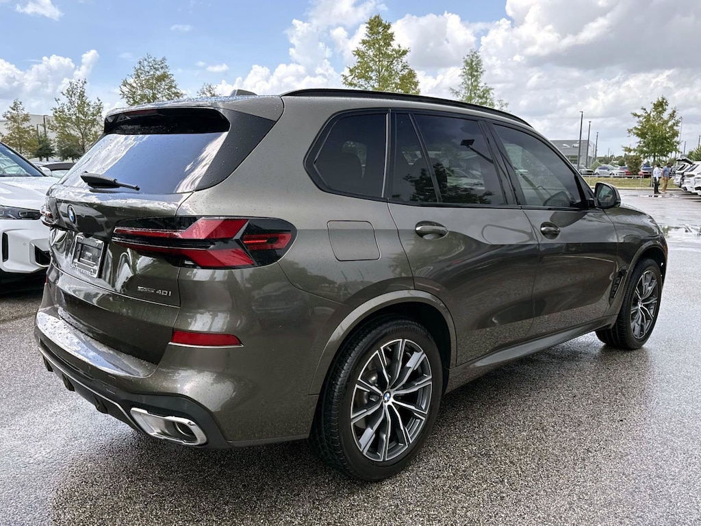Used 2024 BMW X5 SUV