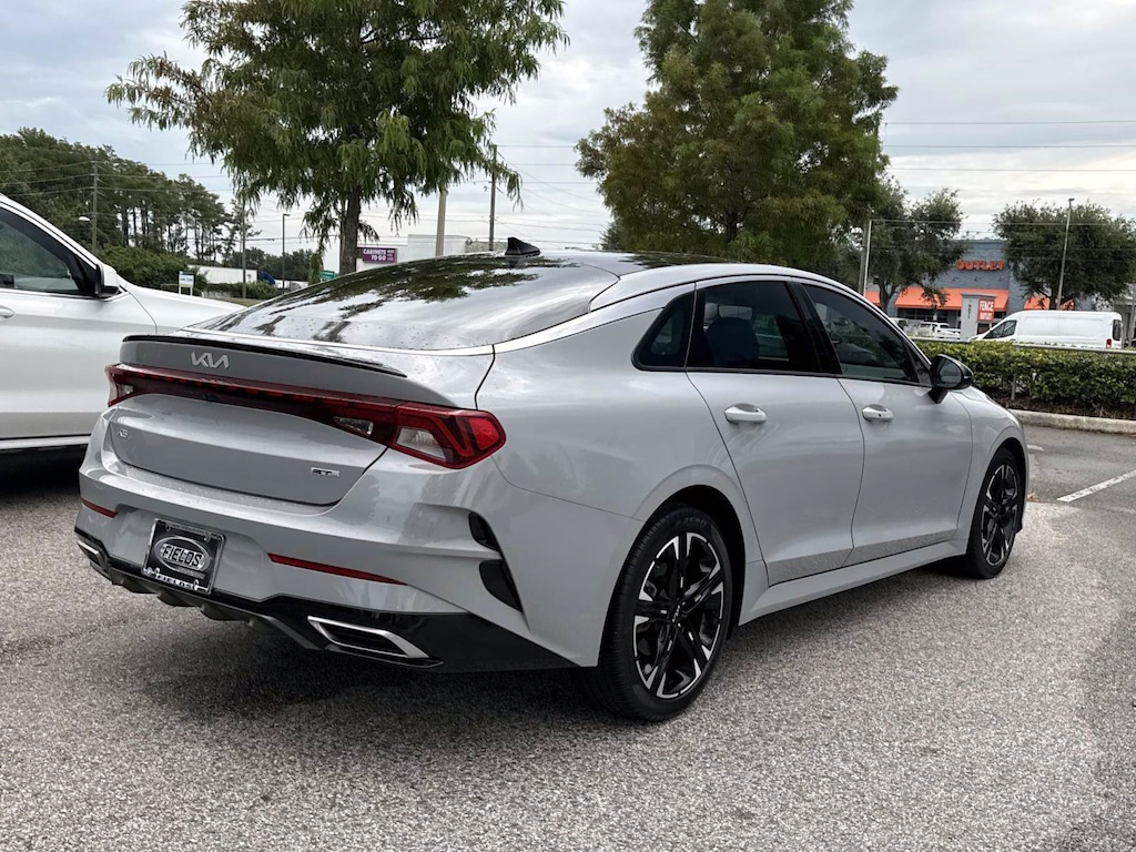 Used 2023 Kia K5 Sedan
