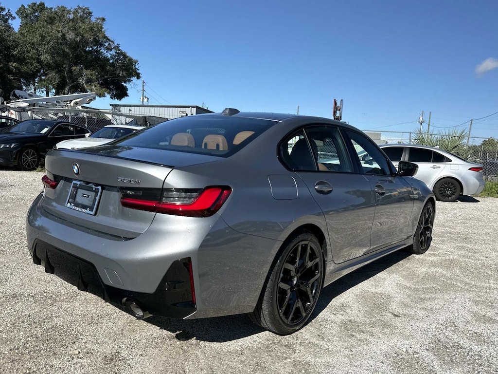 New 2026 BMW 3 Series 330i NA Sedan