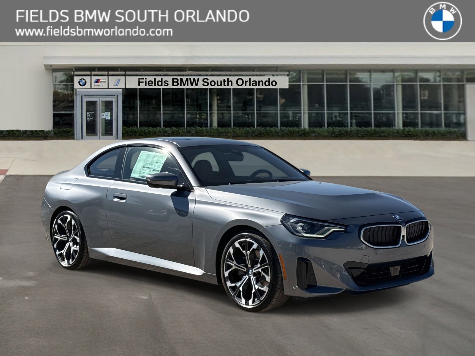 2026 BMW 2 Series 230i's photo