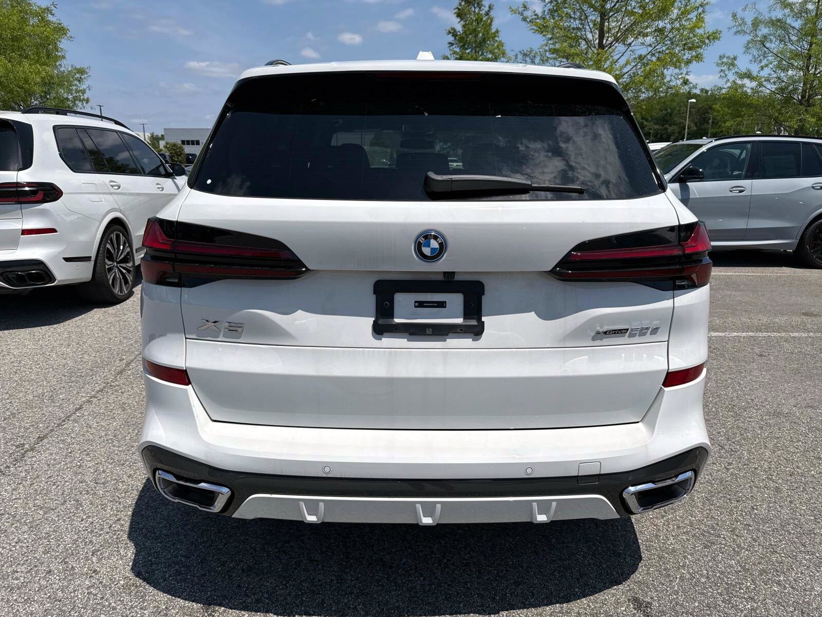 2025 Bmw X5 xDrive50e photo 4