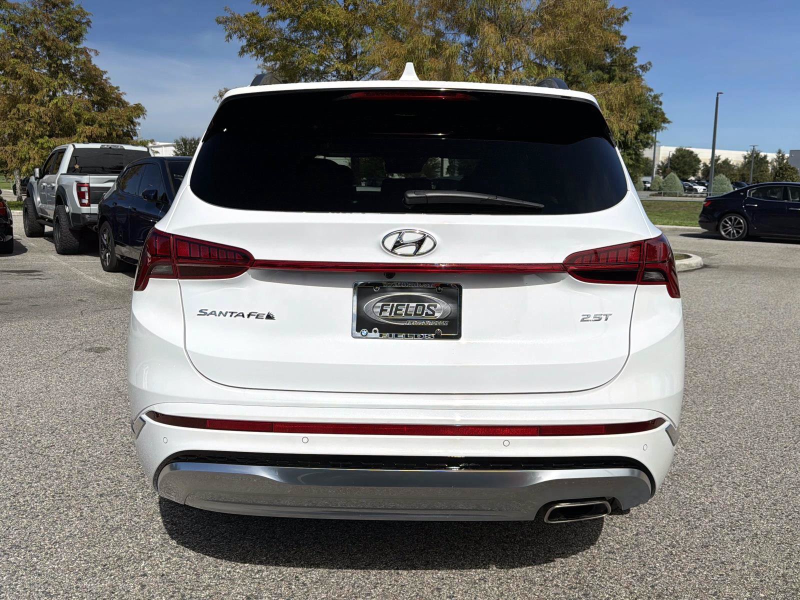 Used 2023 Hyundai Santa Fe SUV