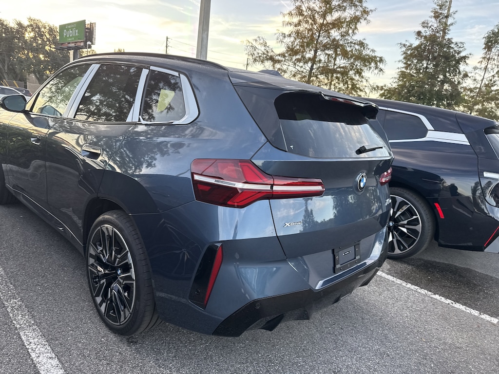 New 2026 BMW X3 30 xDrive 30 xDrive Sports Activity Vehicle