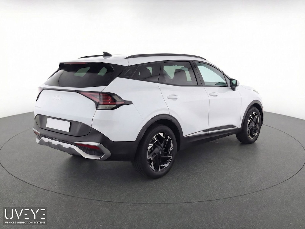 Used 2023 Kia Sportage SX-Prestige SUV