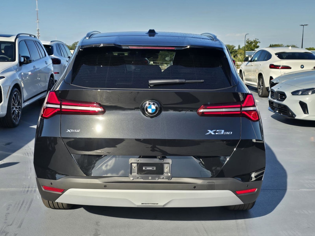 New 2026 BMW X3 30 xDrive 30 xDrive Sports Activity Vehicle