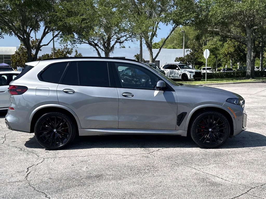 Certified 2024 BMW X5 SUV