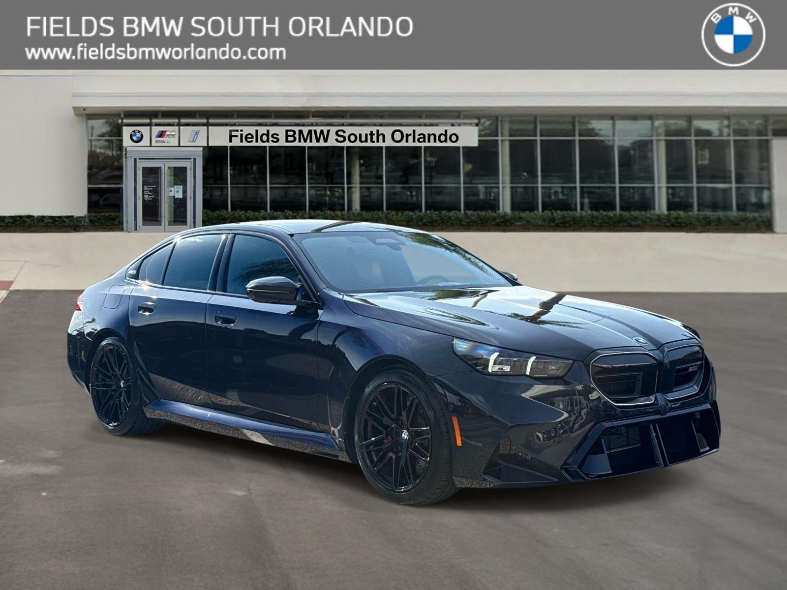 2025 BMW M5