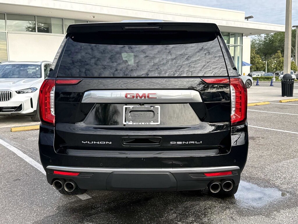Used 2023 GMC Yukon SUV